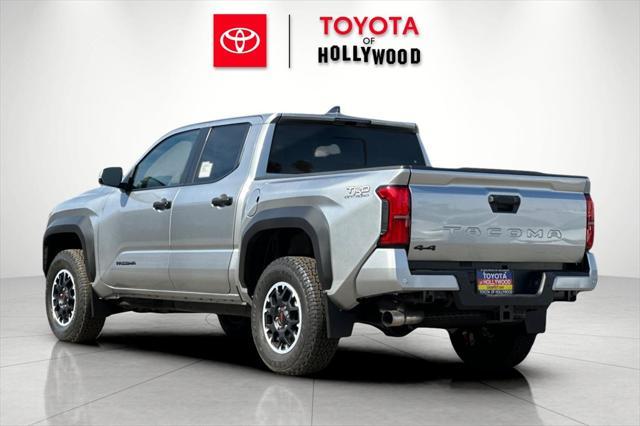 new 2024 Toyota Tacoma car, priced at $51,909