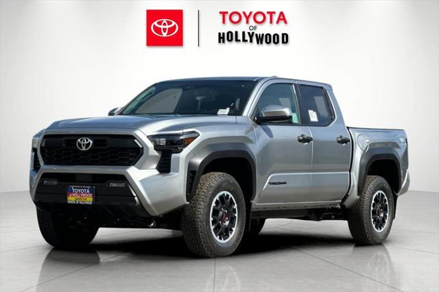 new 2024 Toyota Tacoma car, priced at $51,909