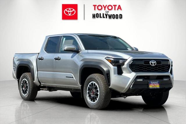 new 2024 Toyota Tacoma car, priced at $51,909