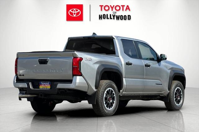 new 2024 Toyota Tacoma car, priced at $51,909