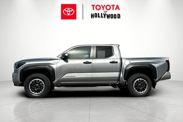 new 2024 Toyota Tacoma car, priced at $51,909