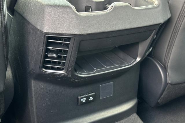 new 2025 Toyota Tundra Hybrid car, priced at $74,100