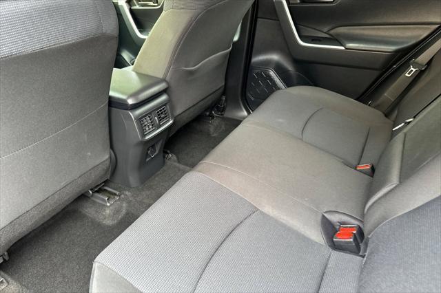 used 2024 Toyota RAV4 Hybrid car, priced at $34,995