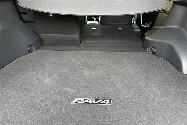 used 2024 Toyota RAV4 Hybrid car, priced at $34,995