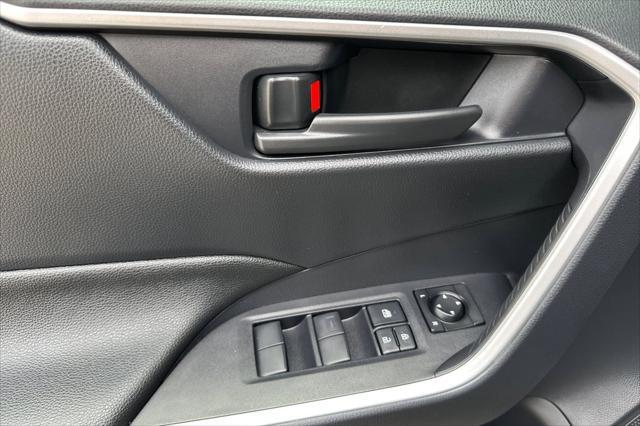 used 2024 Toyota RAV4 Hybrid car, priced at $34,995
