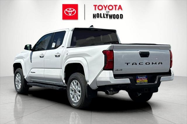 new 2025 Toyota Tacoma car, priced at $43,113