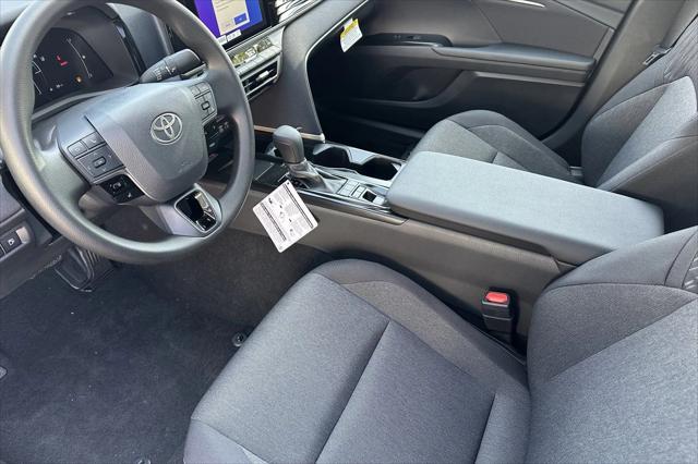 new 2025 Toyota Camry car, priced at $31,309