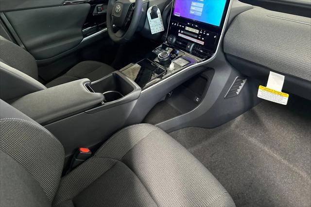 new 2025 Toyota bZ4X car, priced at $39,839
