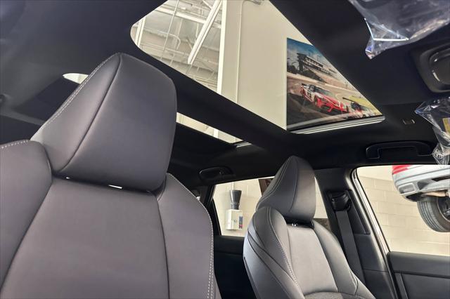new 2025 Toyota bZ4X car, priced at $39,839