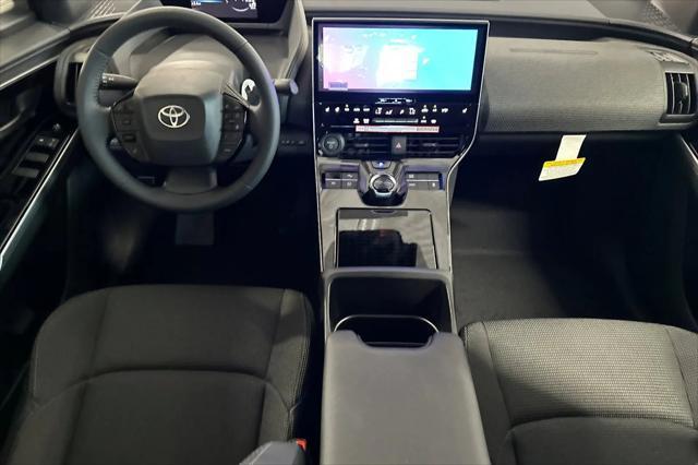 new 2025 Toyota bZ4X car, priced at $39,839