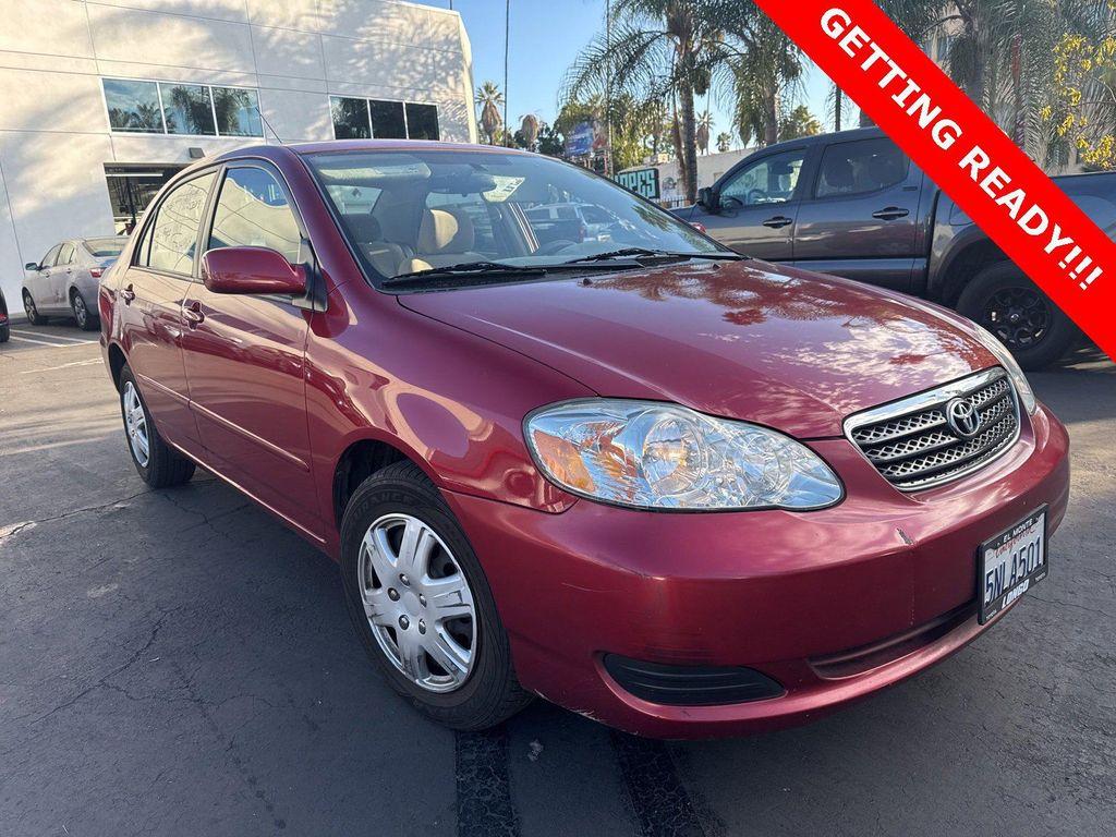 used 2005 Toyota Corolla car, priced at $9,995