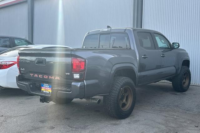 used 2019 Toyota Tacoma car, priced at $33,997