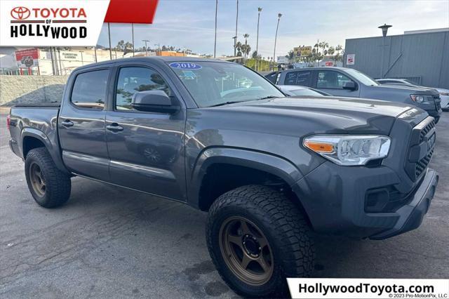 used 2019 Toyota Tacoma car, priced at $33,997