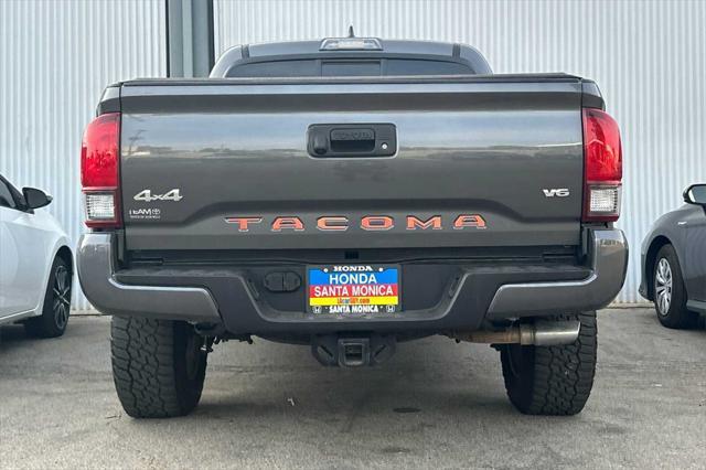 used 2019 Toyota Tacoma car, priced at $33,997