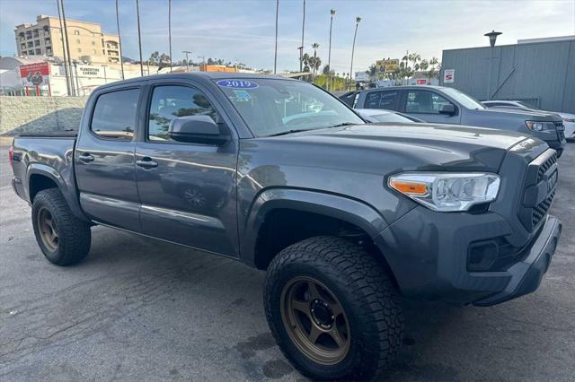 used 2019 Toyota Tacoma car, priced at $33,997