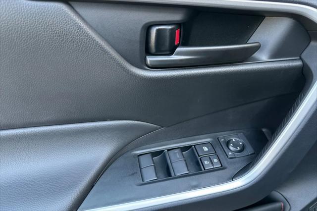 new 2025 Toyota RAV4 car, priced at $31,724