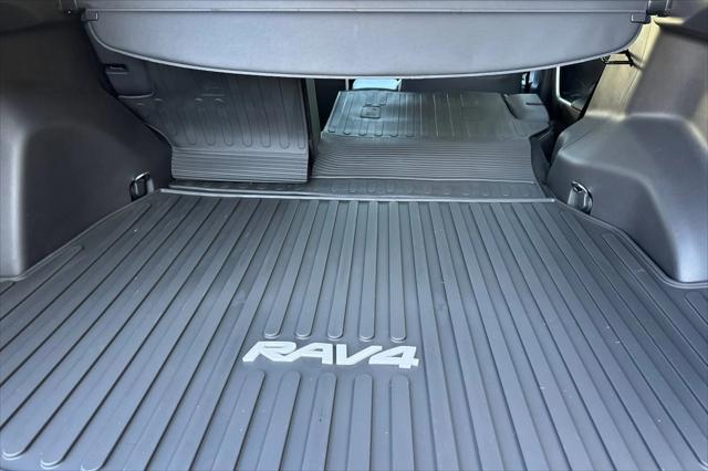 new 2025 Toyota RAV4 car, priced at $31,724