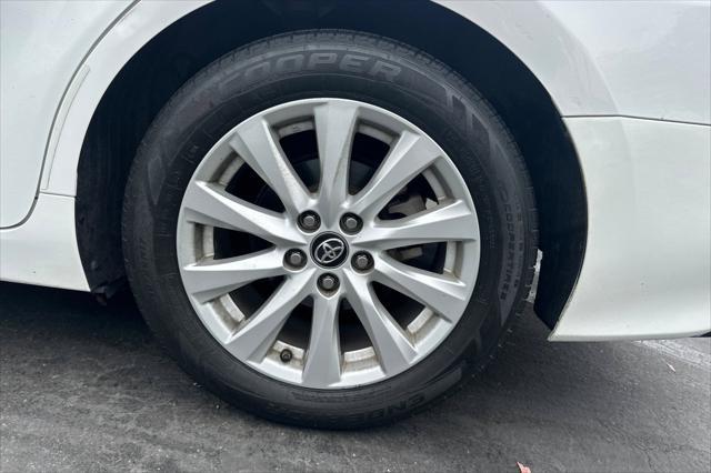 used 2018 Toyota Camry car, priced at $16,495
