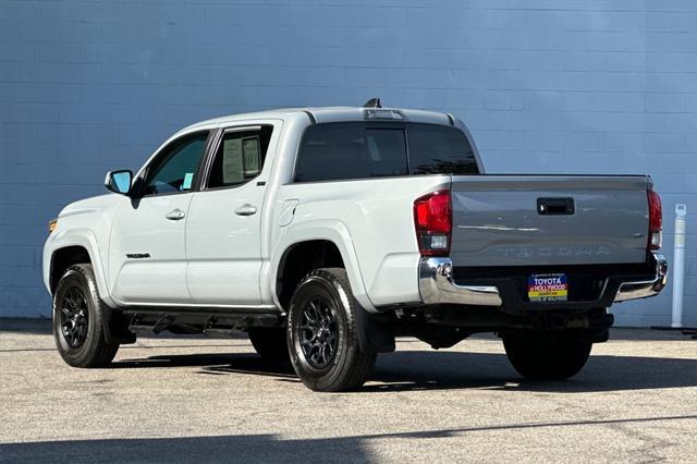 used 2021 Toyota Tacoma car, priced at $33,995