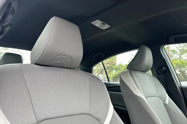 new 2025 Toyota Camry car, priced at $32,718