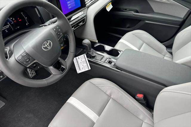 new 2025 Toyota Camry car, priced at $32,718