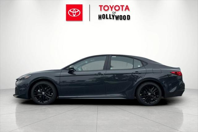 new 2025 Toyota Camry car, priced at $32,718