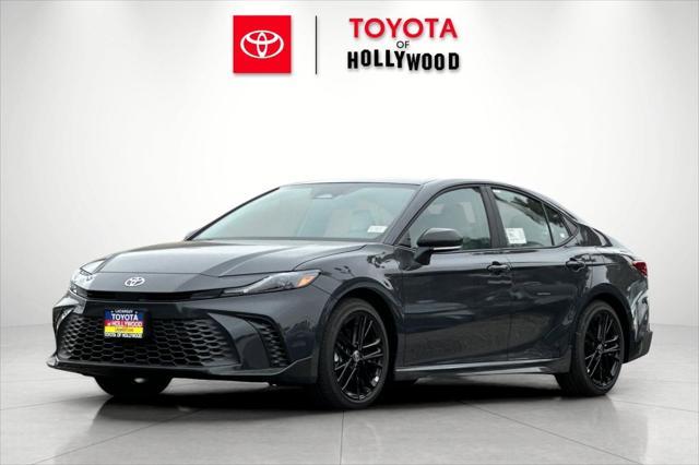 new 2025 Toyota Camry car, priced at $32,718