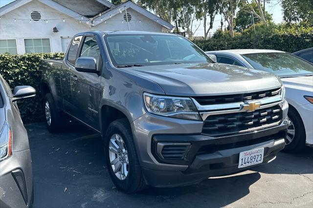 used 2022 Chevrolet Colorado car, priced at $21,995
