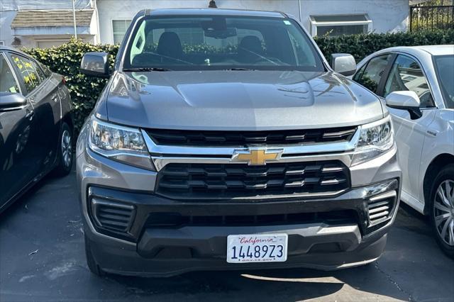 used 2022 Chevrolet Colorado car, priced at $21,995
