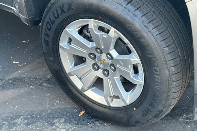 used 2022 Chevrolet Colorado car, priced at $21,995