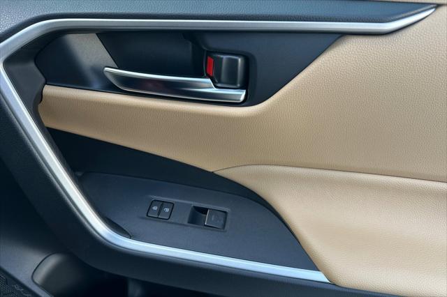 new 2025 Toyota RAV4 Hybrid car, priced at $38,584