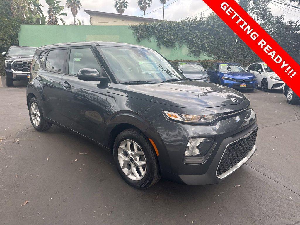 used 2020 Kia Soul car, priced at $12,995