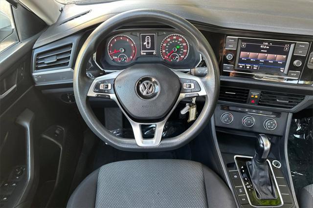 used 2019 Volkswagen Jetta car, priced at $13,226