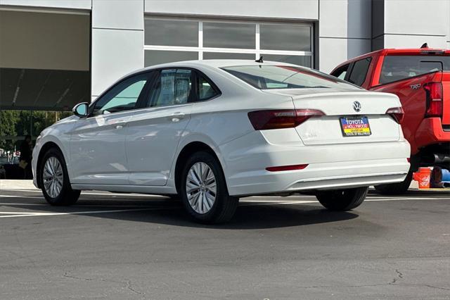 used 2019 Volkswagen Jetta car, priced at $13,226