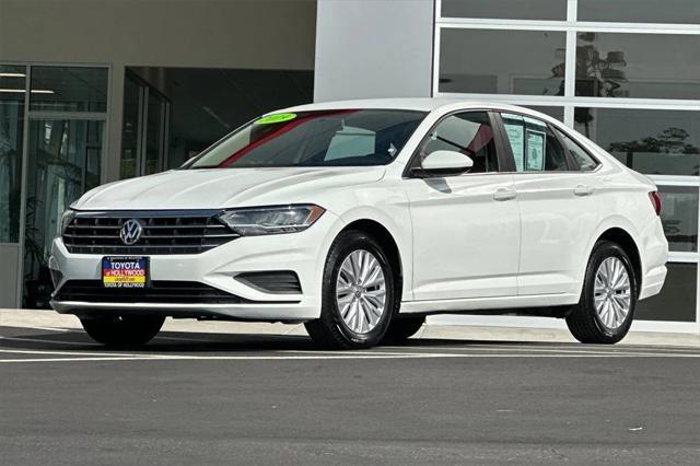 used 2019 Volkswagen Jetta car, priced at $13,226