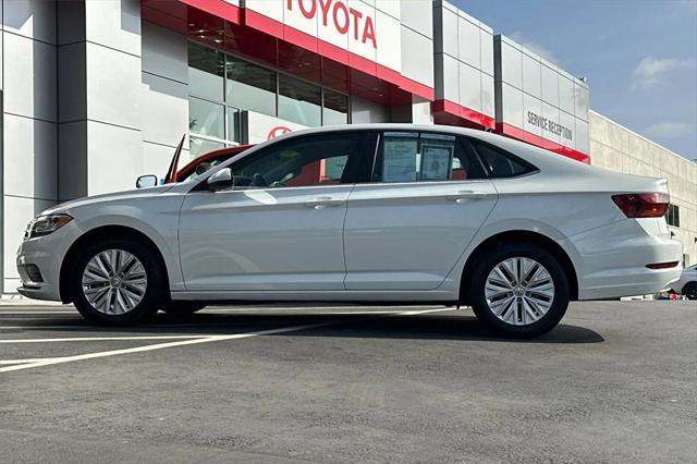 used 2019 Volkswagen Jetta car, priced at $13,226