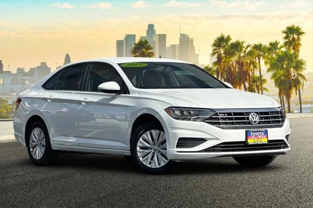 used 2019 Volkswagen Jetta car, priced at $13,226