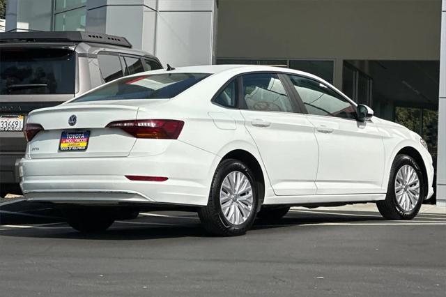 used 2019 Volkswagen Jetta car, priced at $13,226