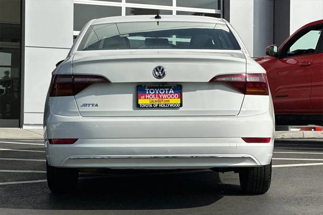 used 2019 Volkswagen Jetta car, priced at $13,226