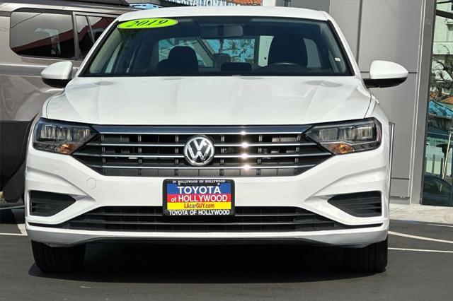 used 2019 Volkswagen Jetta car, priced at $13,226