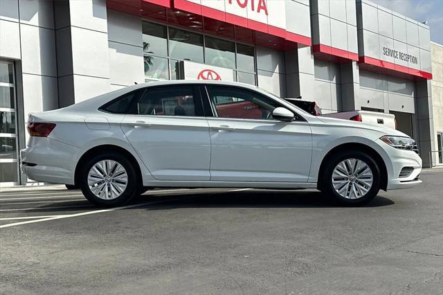 used 2019 Volkswagen Jetta car, priced at $13,226