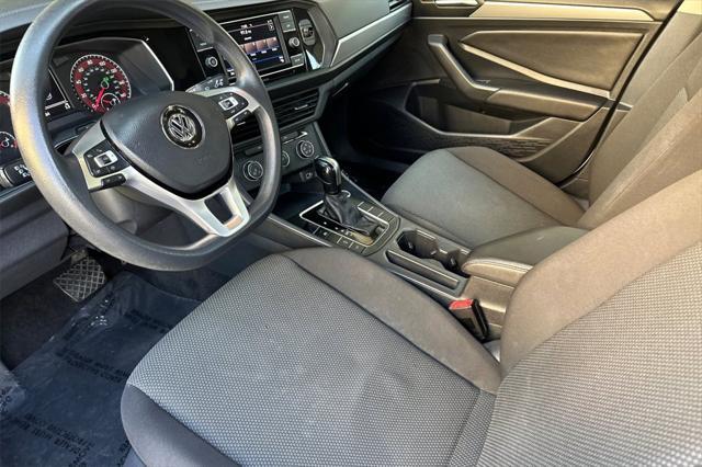 used 2019 Volkswagen Jetta car, priced at $13,226