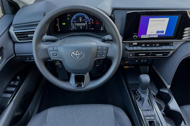 new 2025 Toyota Camry car