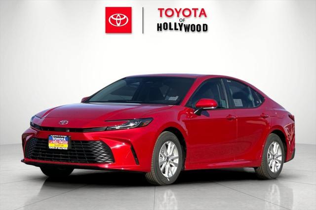 new 2025 Toyota Camry car