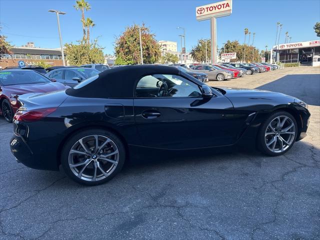 used 2020 BMW Z4 car, priced at $29,977