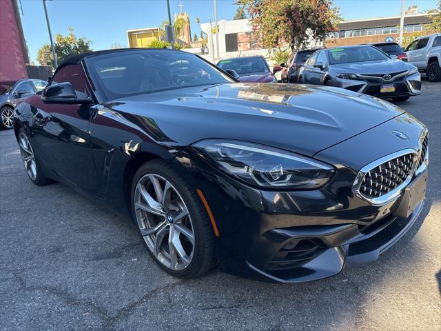 used 2020 BMW Z4 car, priced at $29,977