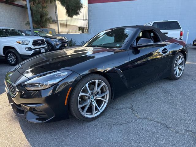 used 2020 BMW Z4 car, priced at $29,977