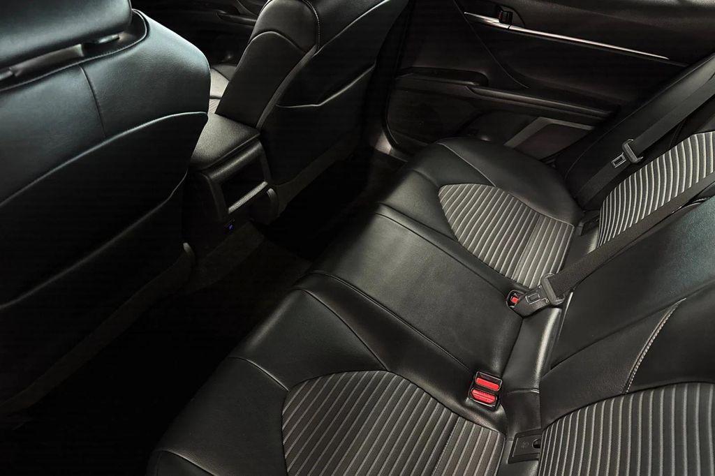 used 2022 Toyota Camry car, priced at $27,477