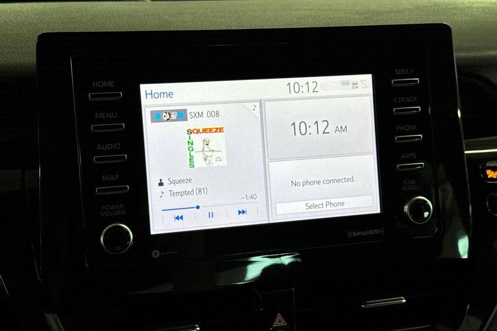 used 2022 Toyota Camry car, priced at $27,477