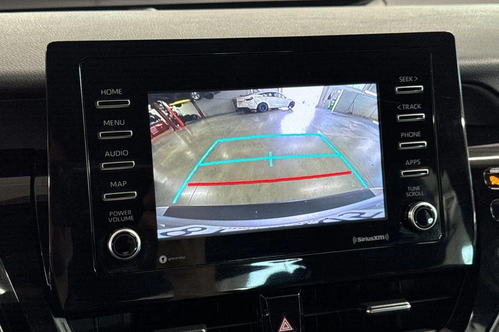 used 2022 Toyota Camry car, priced at $27,477